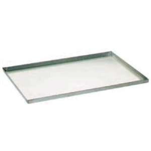 TABULEIRO PLANO ALUMINIO 60x40x2 FURADO SEM REVEST