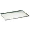 TABULEIRO PLANO ALUMINIO 60x40x2 FURADO COM REVEST