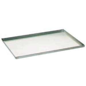 TABULEIRO PLANO ALUMINIO 60x40x2 FURADO COM REVEST