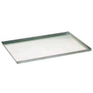 TABULEIRO PLANO ALUMINIO FURADO 60X40X2 SEM REVEST