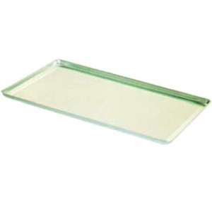 TABULEIRO PLANO ALUMINIO 75x45x2 FURADO COM REVEST