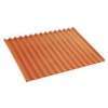 TABULEIRO ONDULADO ALUMINIO FURADO 75x45 COM REVES