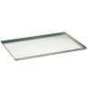 TABULEIRO PLANO AÇO INOX 60x40x4