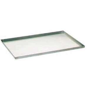 TABULEIRO PLANO AÇO INOX 60x40x4