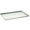 TABULEIRO PLANO AÇO INOX 80X40X4