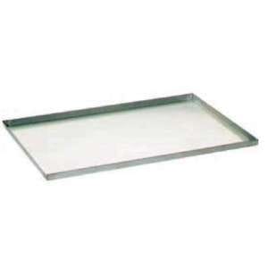 TABULEIRO PLANO AÇO INOX 80X40X4