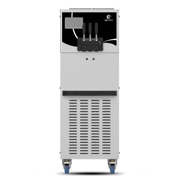MAQUINA GELADOS MOVEL BV261HTG 3 SAÍDAS GR 400V