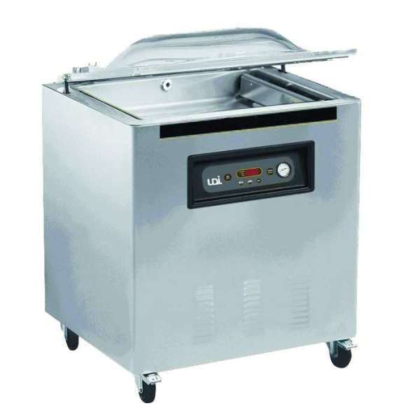 MAQUINA VACUO ECO55 BIS DIGIT ATM.PROGR+GAS INERTE