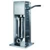 MAQUINA ENCHIDO MANUAL VERTICAL 7L INOX CE