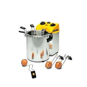 MAQUINA AUTOMATICA COZER OVOS CU2077 VEMA