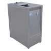 TRITURADOR DETRITOS T402 COM MOVEL+DETECTOR METAIS