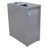 TRITURADOR DETRITOS B501 COM MOVEL+DETECTOR METAIS