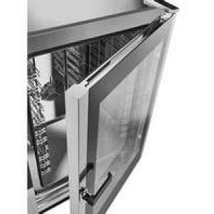 FORNO GAS VAPOR DIRETO MECANICO 10x1/1-60x40