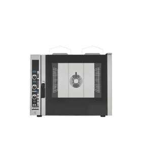 FORNO GAS VAPOR DIRETO ELECTRONICO 4x1/1-60x40