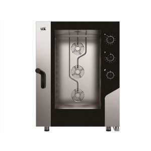 FORNO ELT VAPOR DIRETO MEC UDFSE1016 10x1/1-40X60