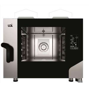 FORNO GAS VAP DIRETO PROGR UDFBMG416 4x1/1-40X60
