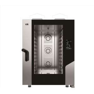 FORNO GAS VAP DIRETO PROGR UDFBMG1016 10x1/1-40X60