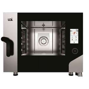 FORNO ELT VAPOR DIRETO TOUCH UDFTSE416 4x1/1-40X60