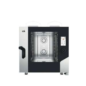FORNO GAS VAPOR DIRETO TOUCH UDFTSG616 6x1/1-40X60