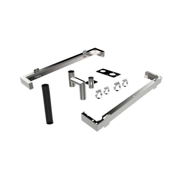 KIT DE SOBREPOSIÇÃO EM AÇO INOX MOD 416/616/1016