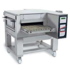 FORNO DE PIZZAS DE TAPETE ELEC.SYNTHESIS08/50VPWE