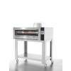 FORNO A GAS G6-35S INOX SIMPLES