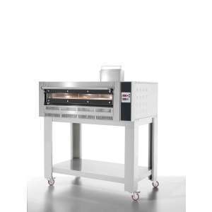FORNO A GAS G9-35S INOX SIMPLES