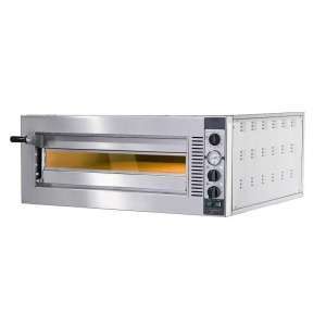 FORNO PIZZA ANALÓGICO TP635/1CM 6P