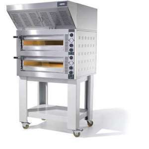 FORNO PIZZA ANALÓGICO TP635/2CM 6+6P
