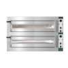 FORNO PIZZA ANALÓGICO TP935/2CM 9+9P