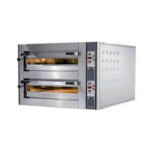 FORNO PIZZA DIGITAL DN435/2D 4+4P