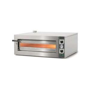 FORNO DE PIZZAS TZ425/1M 4P 250mm DIAMETRO