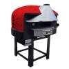 FORNO PIZZAS GAS/LENHA UXIM85RK ROT.CUPOLA MOSAICO