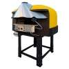 FORNO PIZZA ROT GAS/LENHA UDM85RK REV SILICONE
