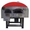 FORNO PIZZA ROT GAS/LENHA UDM120RK REV SILICONE