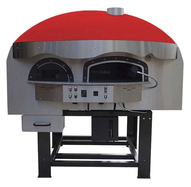 FORNO PIZZA ROT GAS/LENHA UDM120RK REV SILICONE - dev.palamenta.com.pt FORNO PIZZA ROT GAS/LENHA UDM120RK REV SILICONE