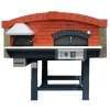 FORNO PIZZA LENHA/GAS FIXO MODELO UDXIM140V