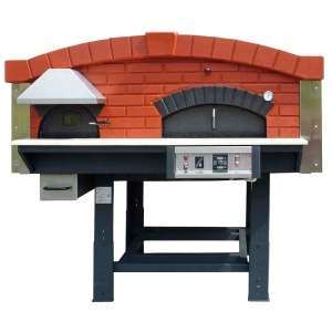 FORNO PIZZA LENHA/GAS FIXO MODELO UDXIM120V