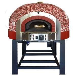 FORNO PIZZA ROTATIVO GAS URG110K MOSAICO