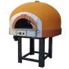 FORNO PIZZA A GAS FIXO UG120K REV SILICONE