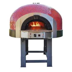 FORNO PIZZA GAS FIXO UG140K MOSAICO