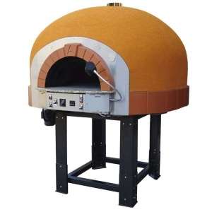 FORNO PIZZA GAS FIXO UG160K REV SILICONE