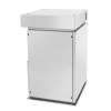 MAQUINA GELO ESCAMAS M1500 SPLIT CO2 S/ DEPOSITO