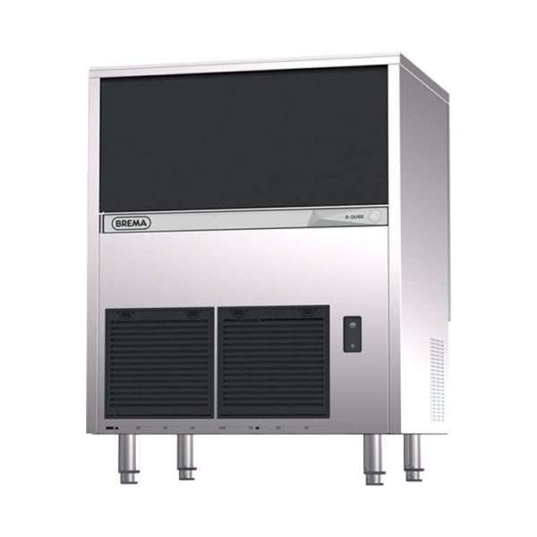 MAQUINA GELO CUBOS CB640A HC B-QUBE 72kg/23g 230V