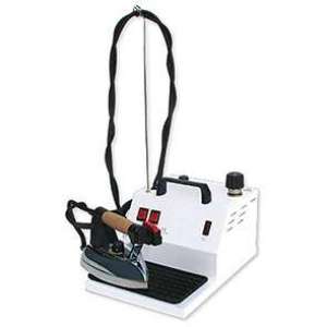 GERADOR DE VAPOR ALFA 20  CALDEIRA 2L + FERRO