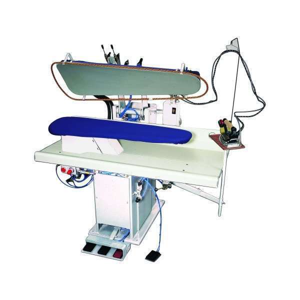 PRENSA UNIVERSAL STIRO/ASP PNEUMATICA UNID.ASPIR.