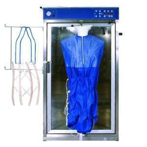 CABINE VAPOR ELECT. PROGRAM.  COMPACT  S/ CALDEIRA