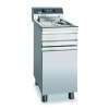 FRITADEIRA ELETRICA MOVEL FME15 1x15L 400V