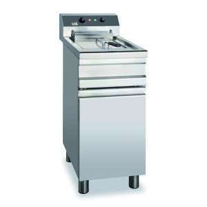 FRITADEIRA ELETRICA MOVEL FME15 1x15L 400V
