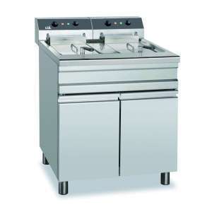 FRITADEIRA ELETRICA DUPLA FME40 2x20L 400V